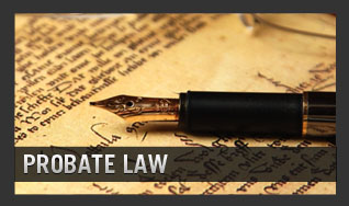 Probate law